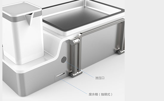 小型豆皮机产品创新设计