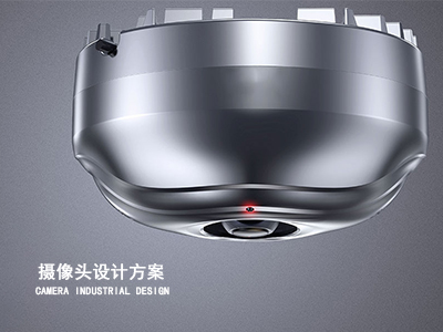 壹零壹工业设计案例：如何让冰冷的镜头变成隐形的安全伴侣