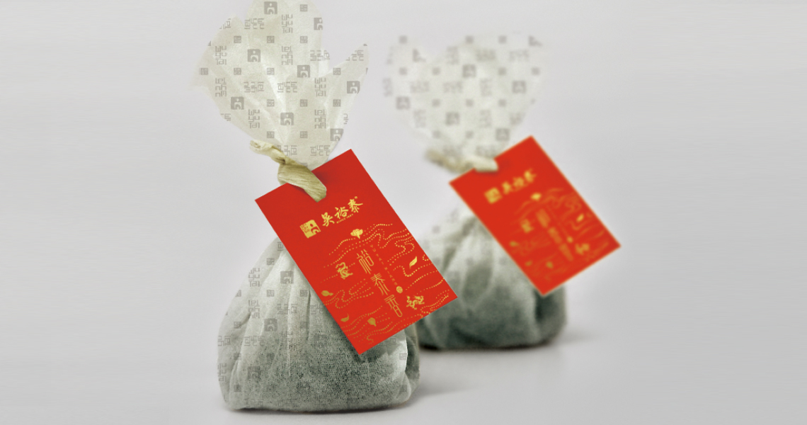 吴裕泰设计案例
