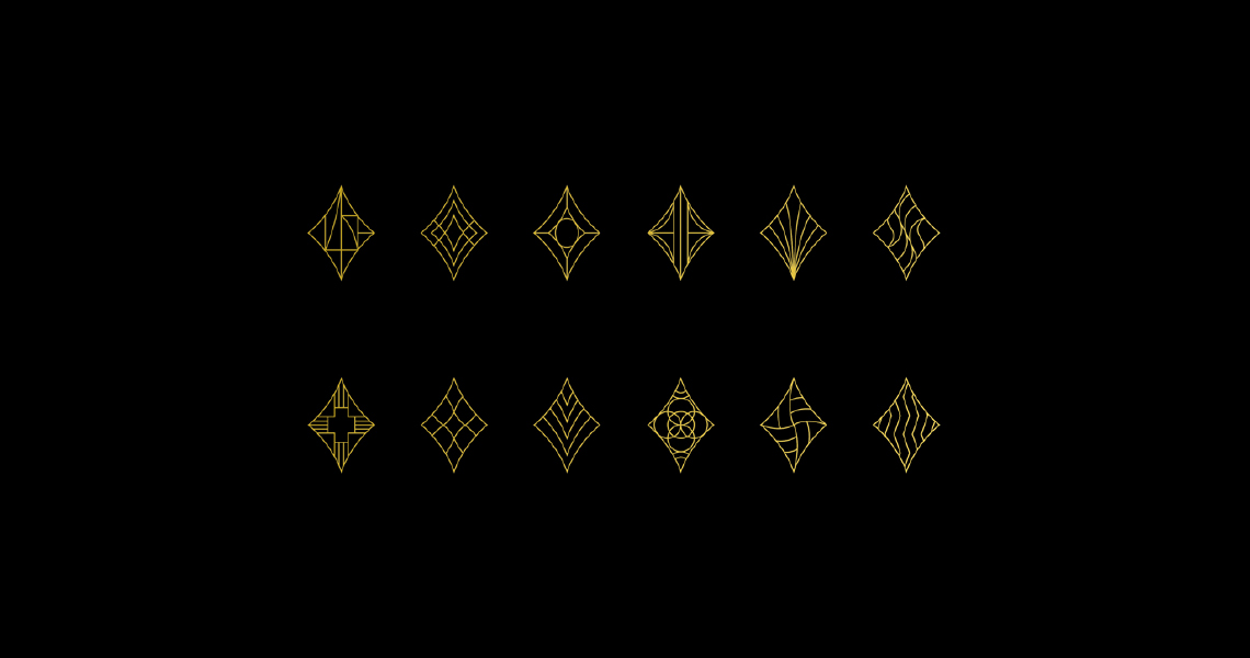 THEIA珠宝首饰设计案例