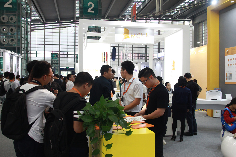 第五届深圳国际工业设计大展