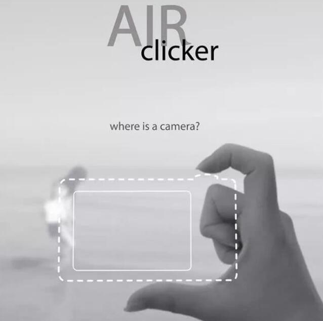 深圳华强报-数码相机工业设计对手机替代的反击-概念相机