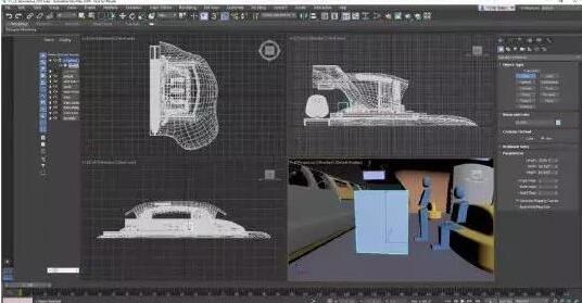 工业设计师必须知道的七个好用的3D建模软件