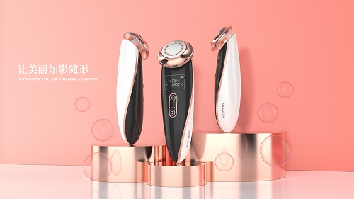 深圳工业设计公司,工业设计公司,工业设计,产品设计,外观设计,家电产品设计,超声波医疗美容仪外观设计