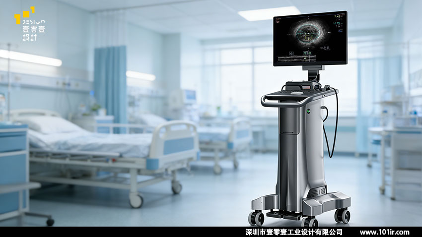 医疗推车设计