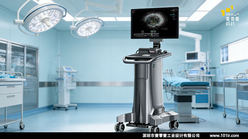 医疗推车设计