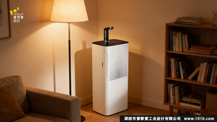 工业设计,空气制水机设计