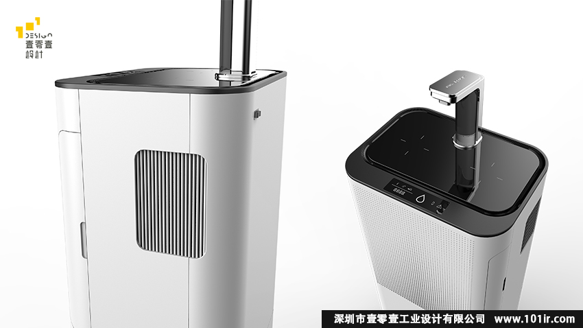 工业设计,空气制水机设计