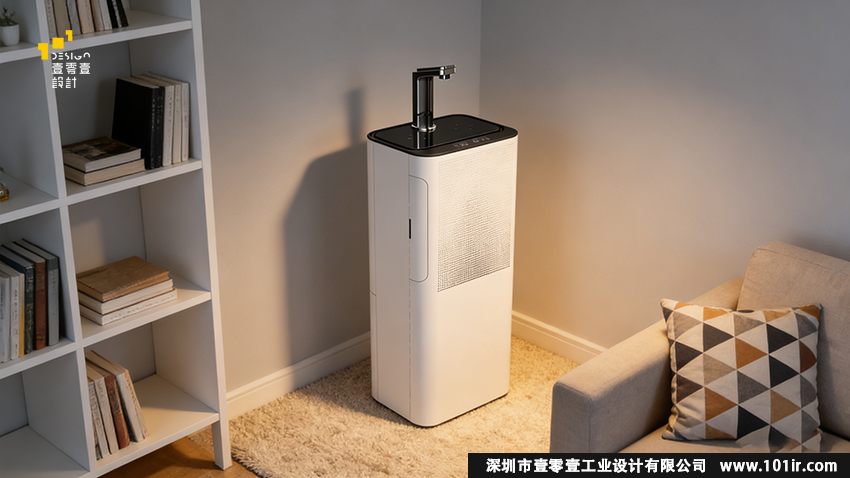 工业设计,空气制水机设计