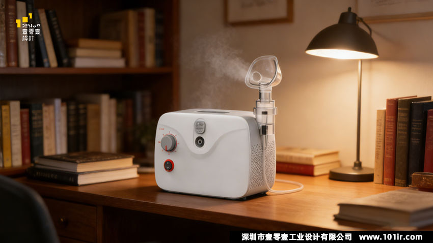 压缩式雾化器设计