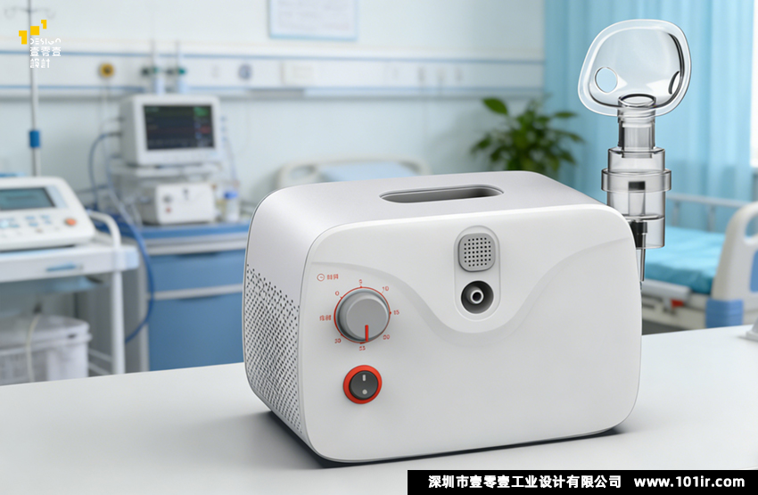 压缩式雾化器设计