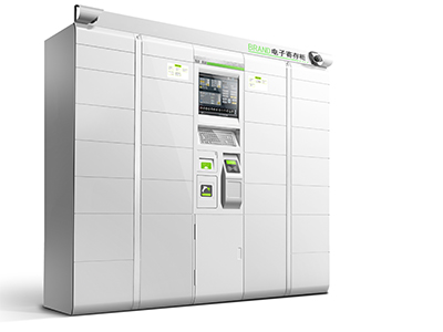 壹零壹工业设计案例：藏于方寸，智存万物——自助寄存柜设计