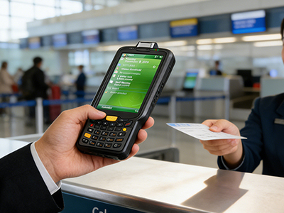 身份证核验手持终端PDA工业设计全解析 | 壹零壹工业设计