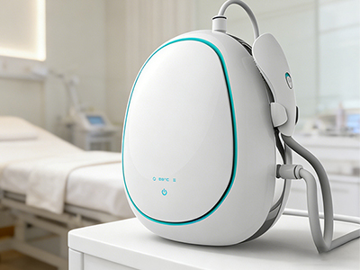 超微气泡深层美容仪全案工业设计|壹零壹工业设计