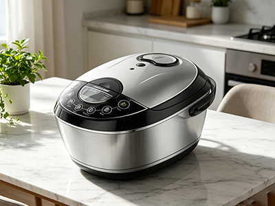 智能家用电饭煲产品设计全案-壹零壹工业设计