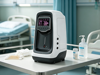 高电位治疗仪全案设计：壹零壹工业设计家用理疗设备研发全解析