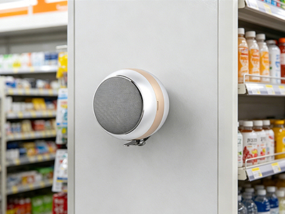 壹零壹工业设计：挂墙式蓝牙音箱家用球形蓝牙音箱产品设计全解析