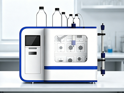 层析仪工业设计全案：壹零壹工业设计打造适配国产实验室的层析仪设备