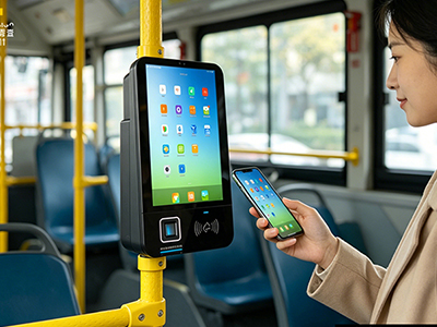 公交景区双场景计费刷卡器设计方案 | 壹零壹工业设计全流程研发详解