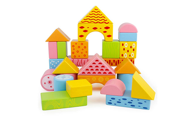 儿童玩具产品积木设计图片