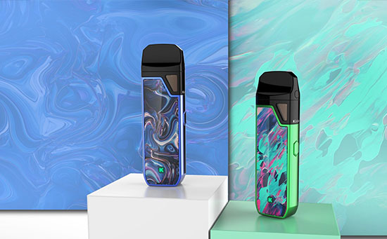 电子烟外观设计