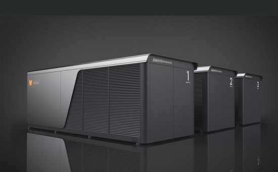 工业设备结构设计