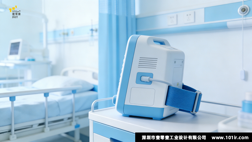 医疗产品人性化设计