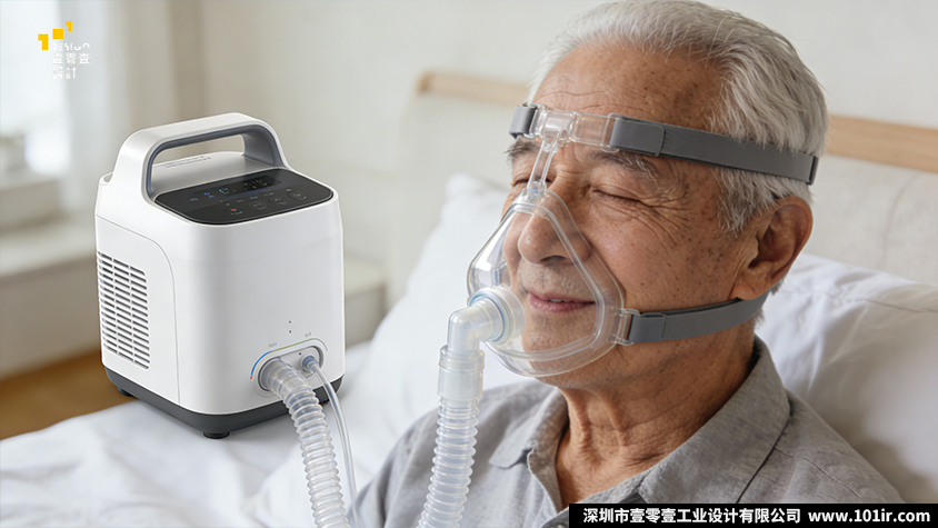 呼吸机工业设计全指南