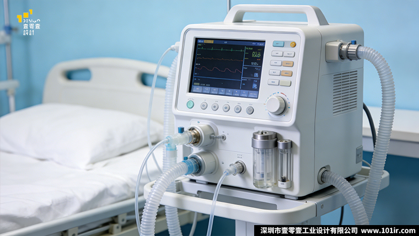 呼吸机工业设计全指南