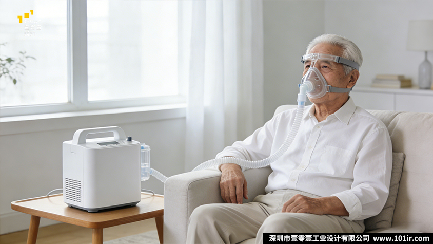 呼吸机工业设计全指南