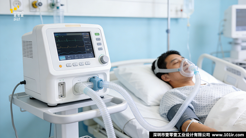 呼吸机工业设计全指南