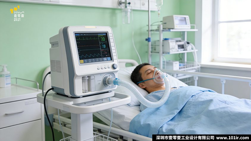呼吸机工业设计全指南