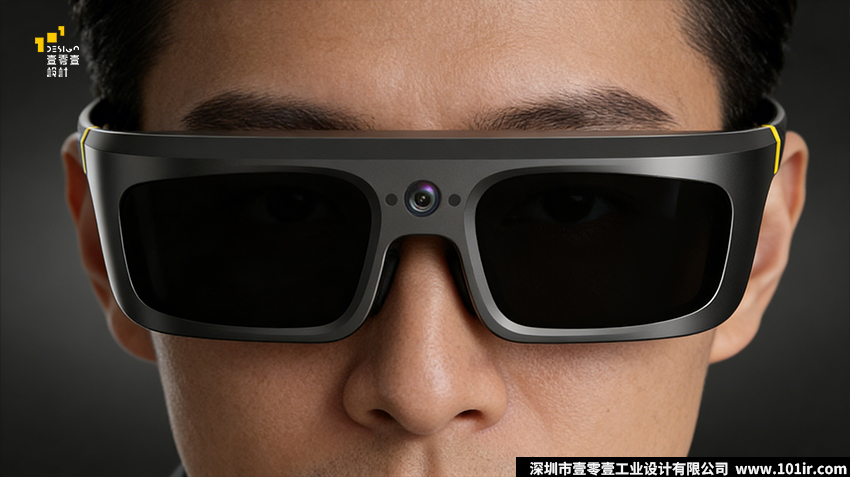 AR眼镜工业设计全解析