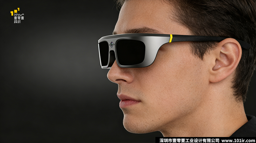 AR眼镜工业设计全解析