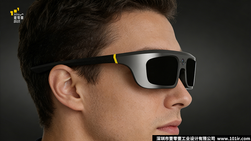 AR眼镜工业设计全解析