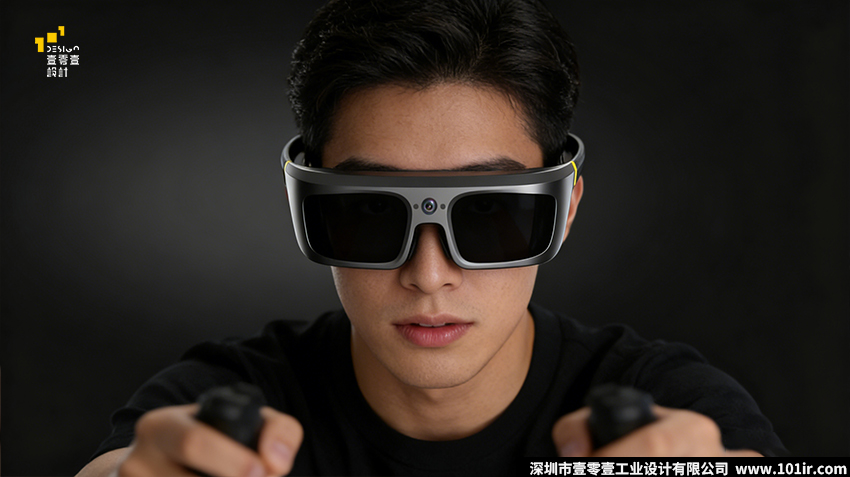 AR眼镜工业设计全解析