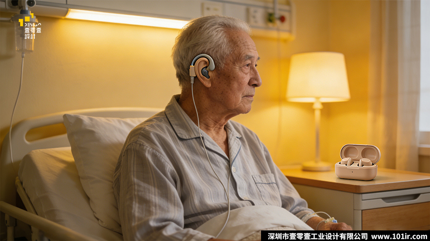 助听器工业设计全指南
