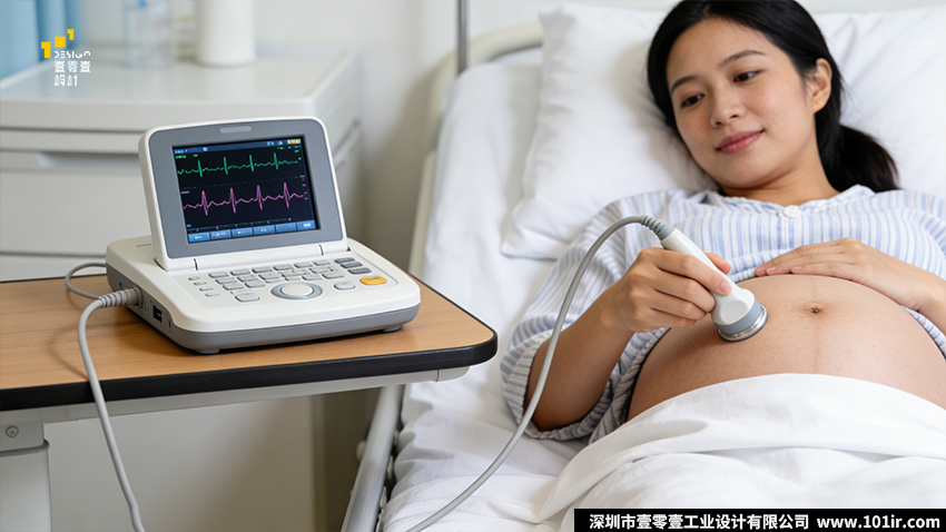 胎心仪工业设计全指南