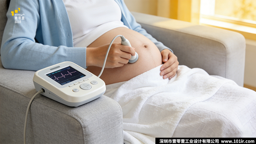 胎心仪工业设计全指南