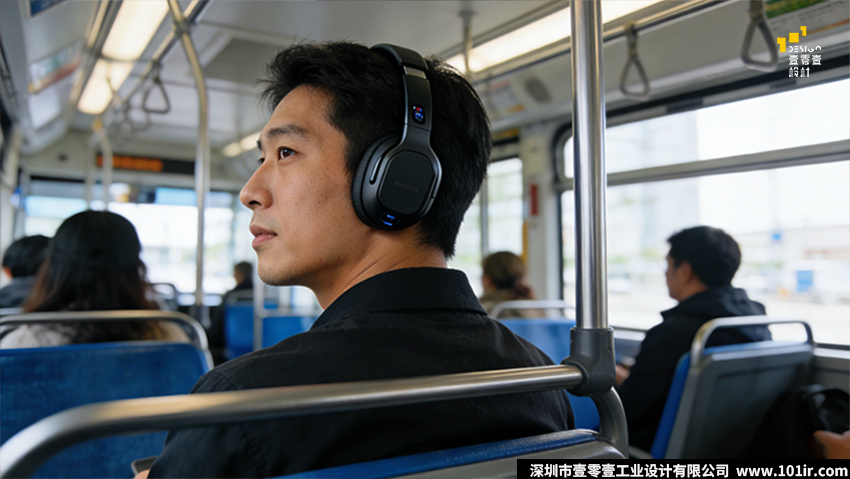 蓝牙耳机工业设计全流程详解