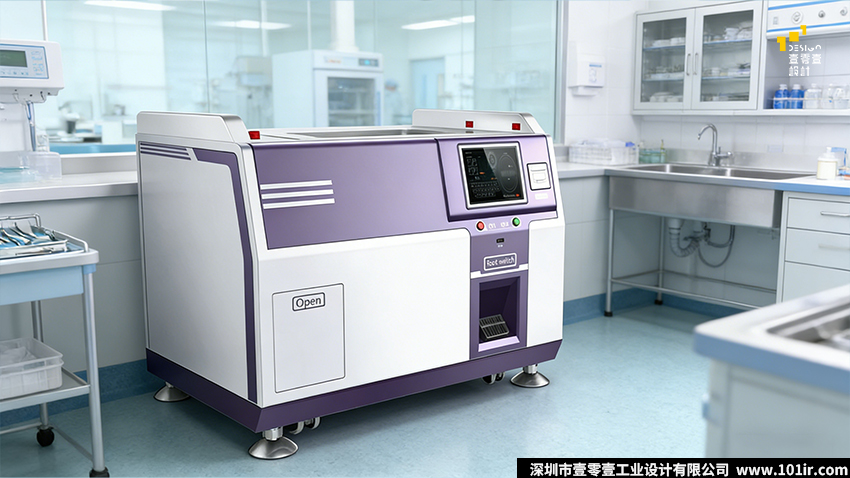 超声波清洗机设计