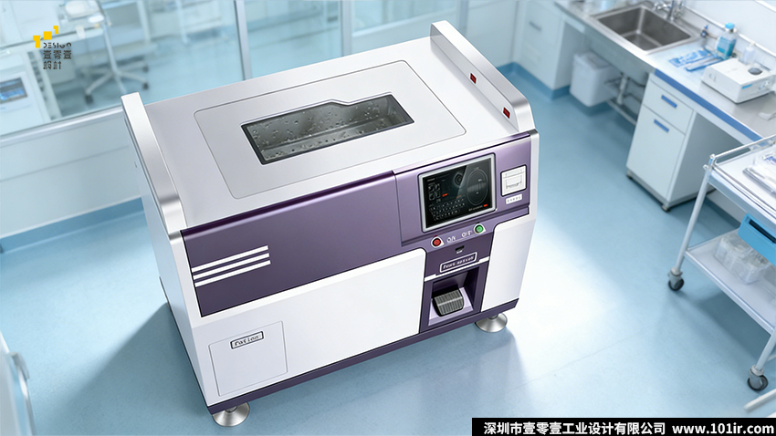 超声波清洗机设计