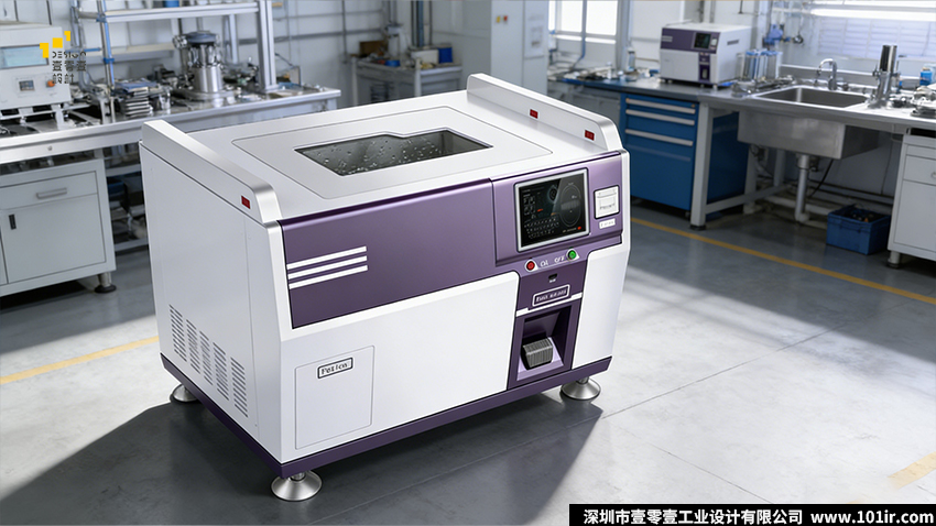 超声波清洗机设计