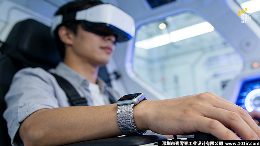 智能手环工业设计