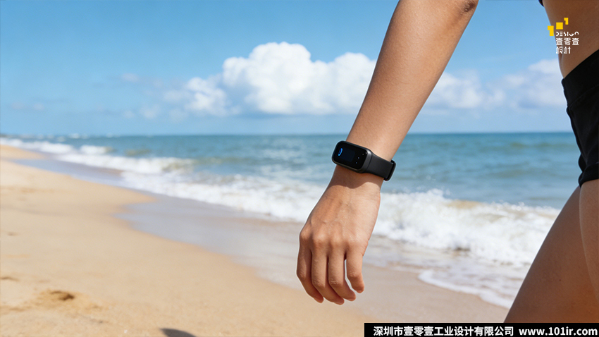 智能手环工业设计