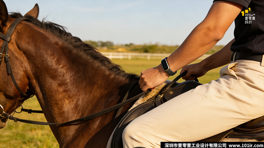 智能手环工业设计