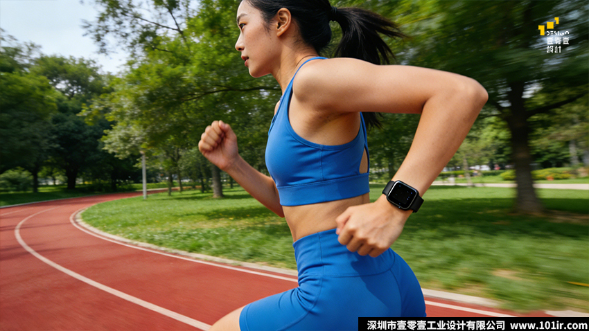 智能手环工业设计