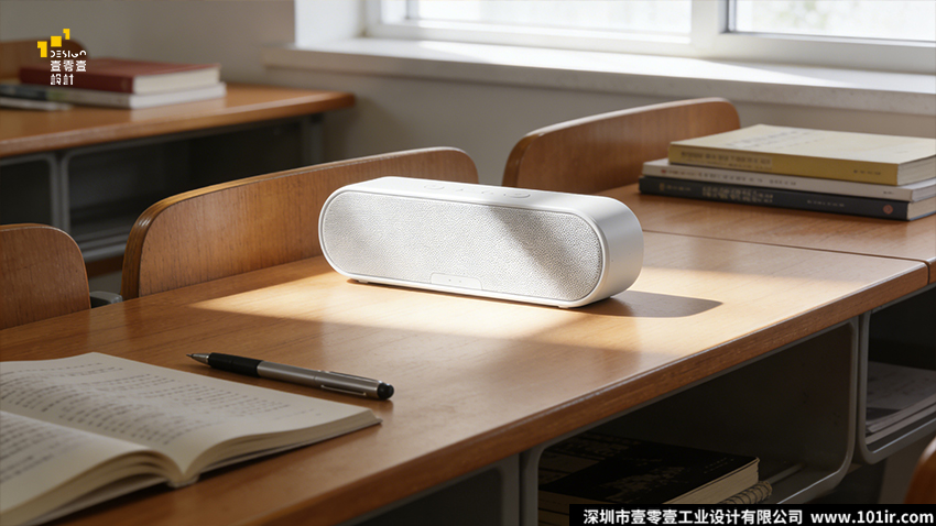 智能音箱工业设计全流程