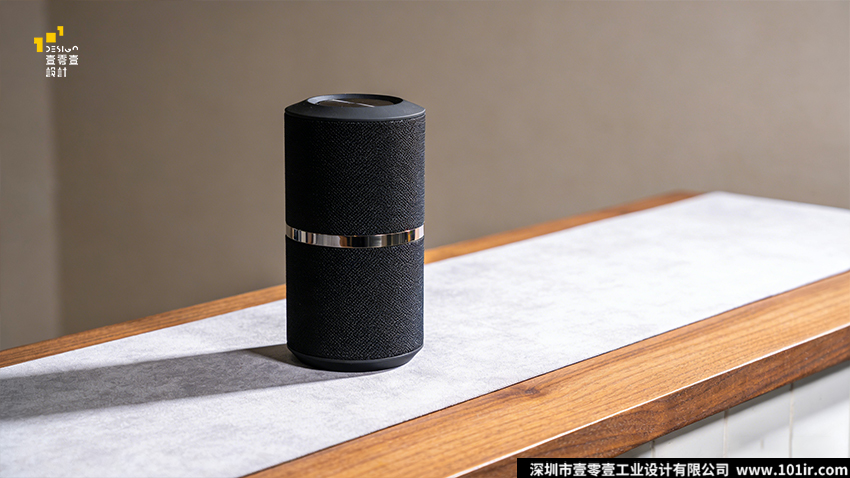 智能音箱工业设计全流程