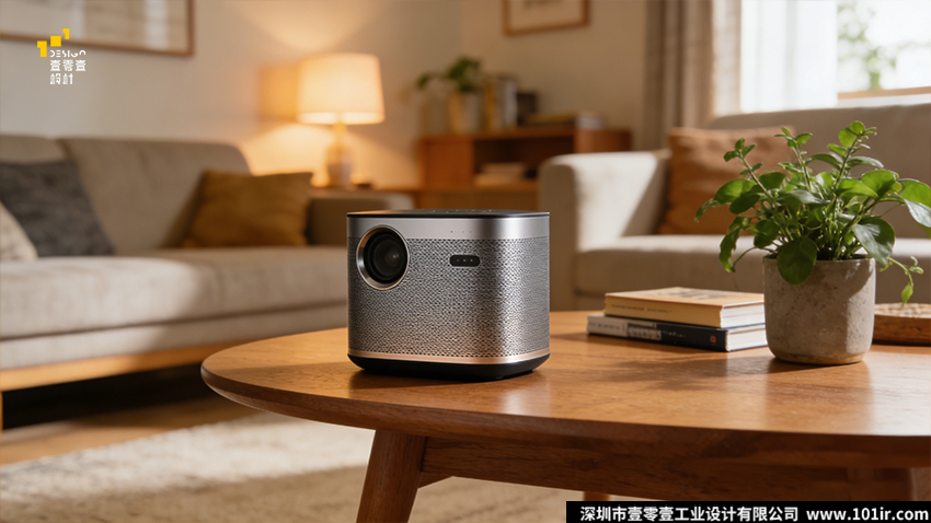 智能音箱工业设计全流程